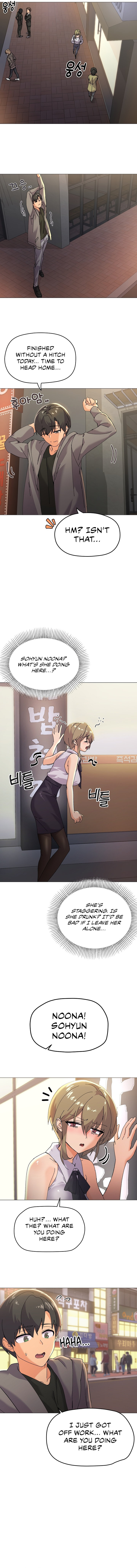 What’s wrong with this family? Chapter 52