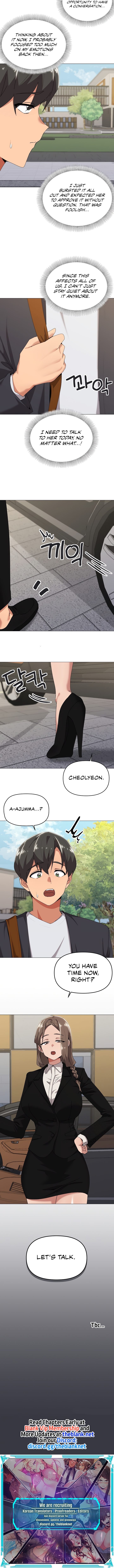What’s wrong with this family? Chapter 52