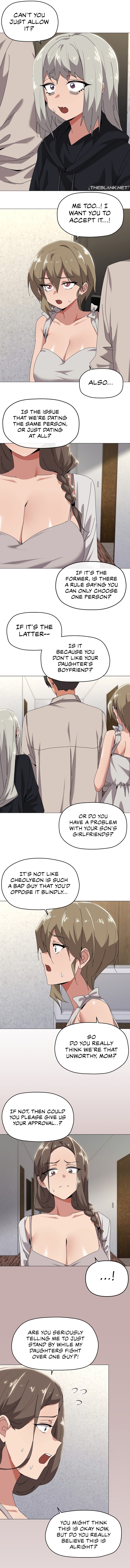 What’s wrong with this family? Chapter 52