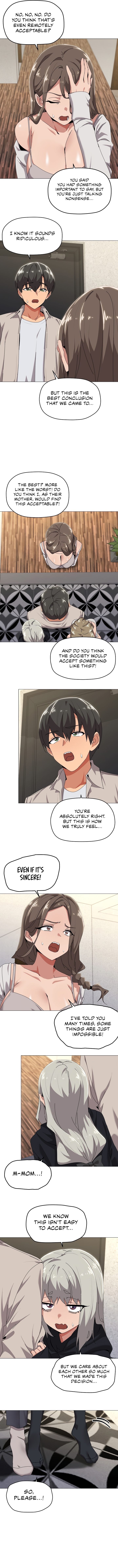 What’s wrong with this family? Chapter 52