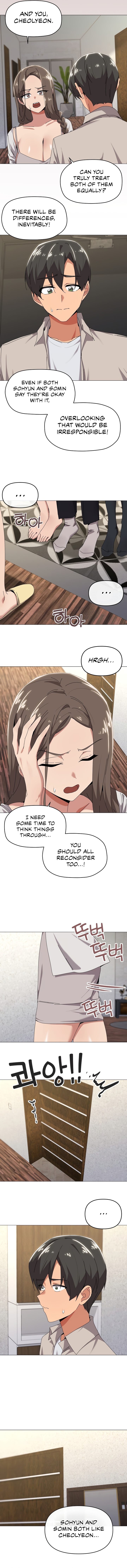What’s wrong with this family? Chapter 52
