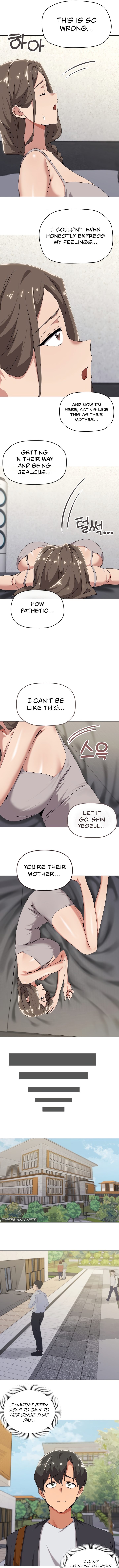 What’s wrong with this family? Chapter 52