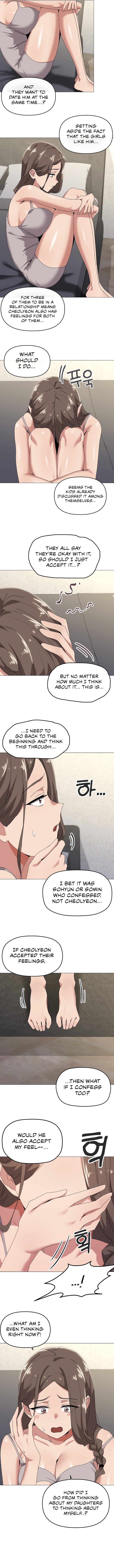 What’s wrong with this family? Chapter 52
