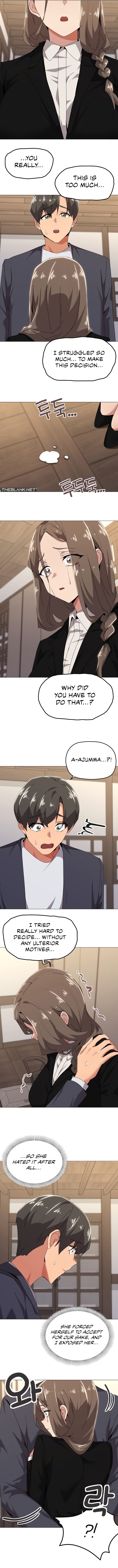 What’s wrong with this family? Chapter 52