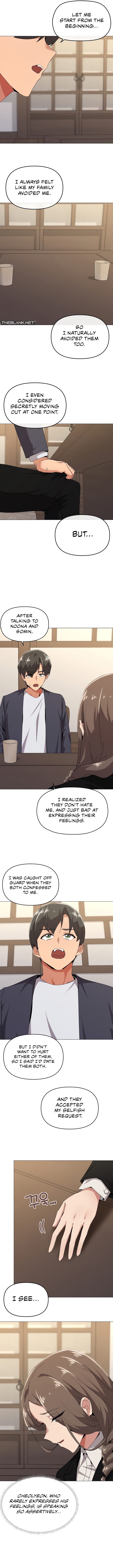 What’s wrong with this family? Chapter 52