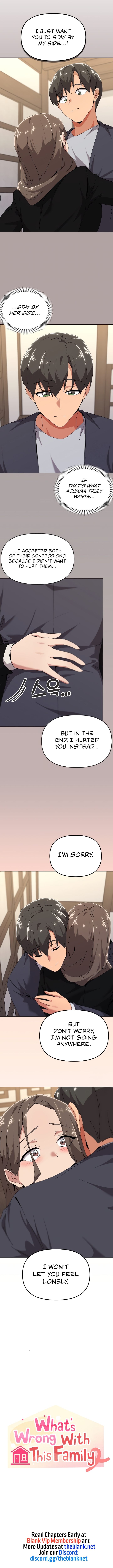 What’s wrong with this family? Chapter 52