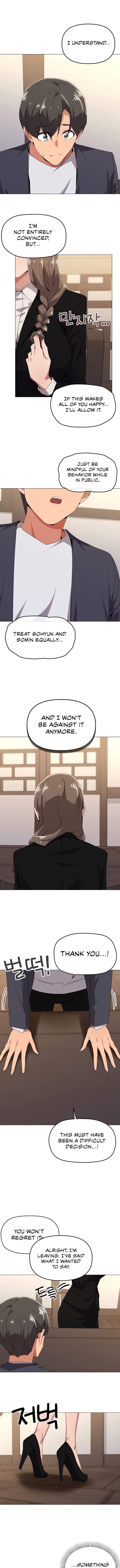 What’s wrong with this family? Chapter 52