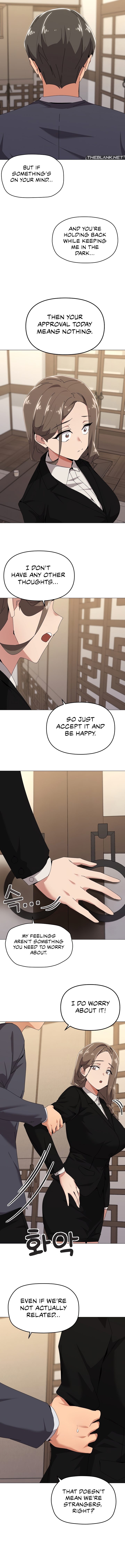 What’s wrong with this family? Chapter 52