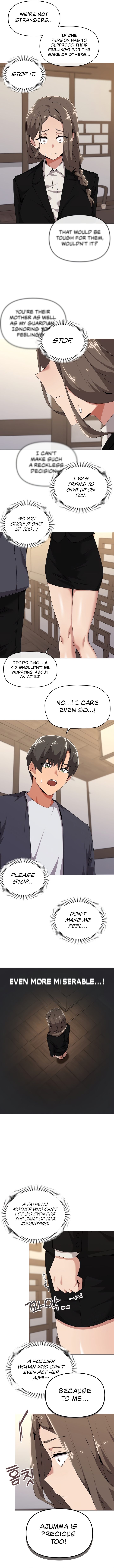 What’s wrong with this family? Chapter 52