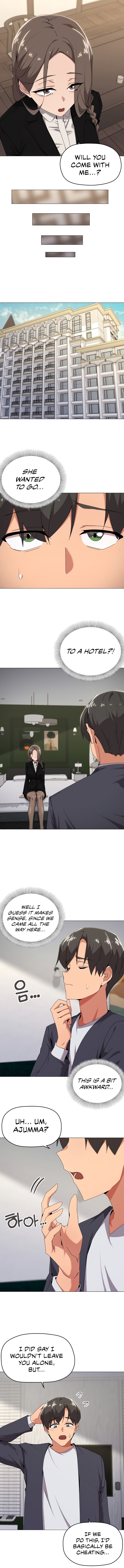 What’s wrong with this family? Chapter 52