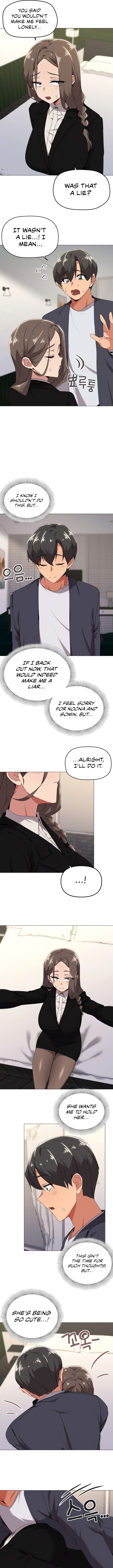 What’s wrong with this family? Chapter 52