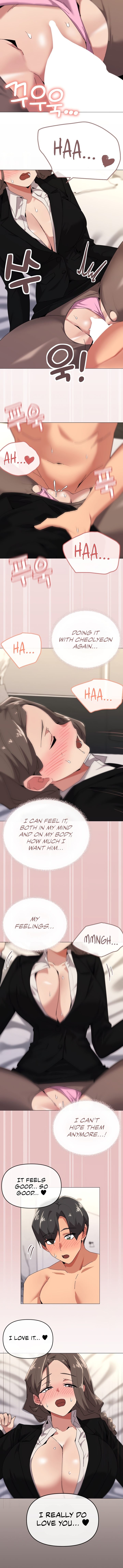 What’s wrong with this family? Chapter 52