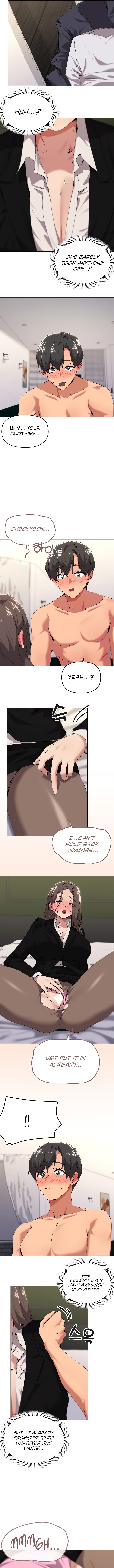 What’s wrong with this family? Chapter 52