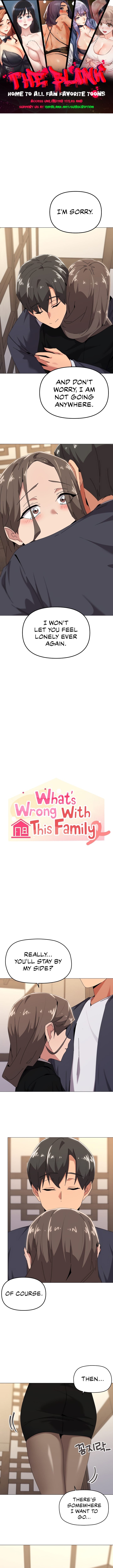 What’s wrong with this family? Chapter 52