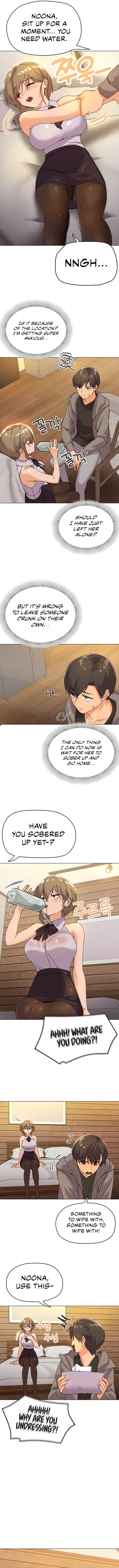 What’s wrong with this family? Chapter 52