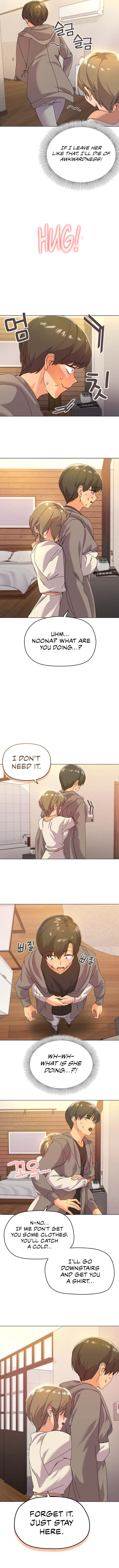 What’s wrong with this family? Chapter 52