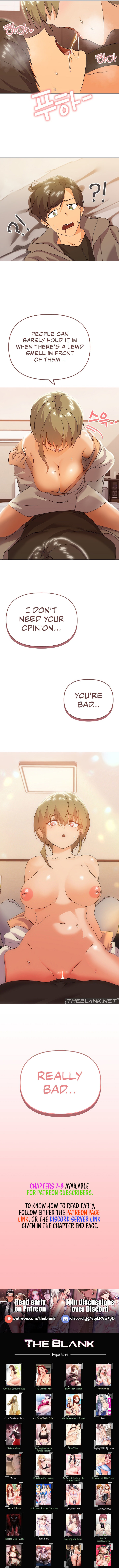 What’s wrong with this family? Chapter 52