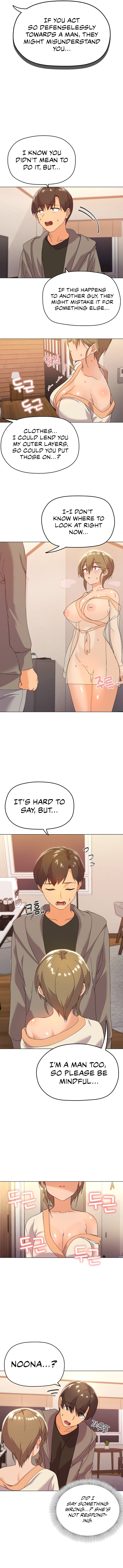 What’s wrong with this family? Chapter 52