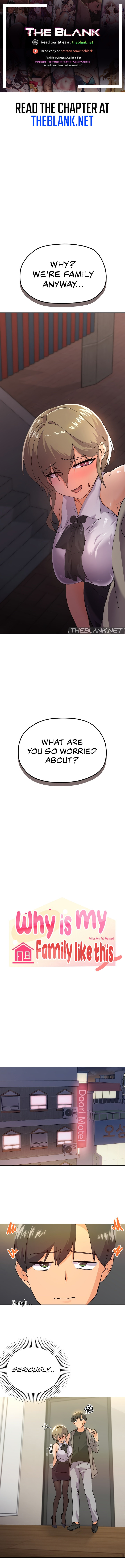 What’s wrong with this family? Chapter 52