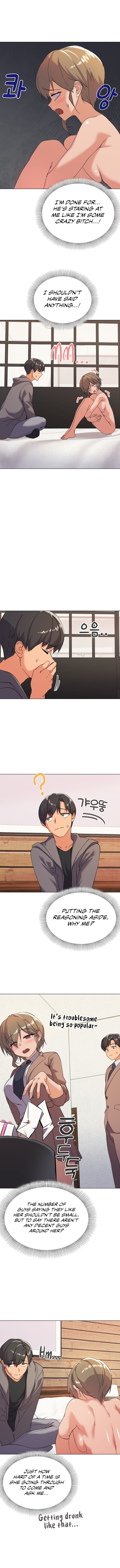 What’s wrong with this family? Chapter 52