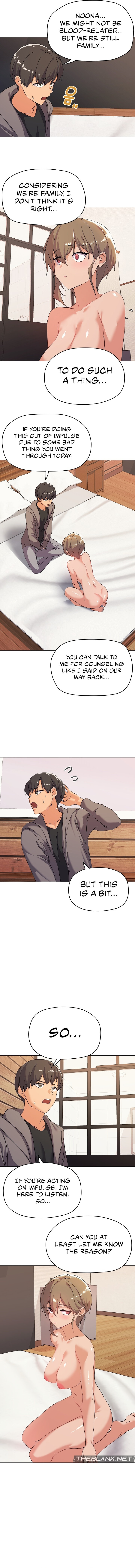 What’s wrong with this family? Chapter 52