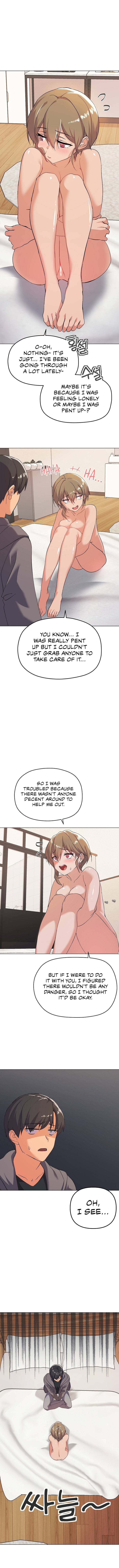 What’s wrong with this family? Chapter 52