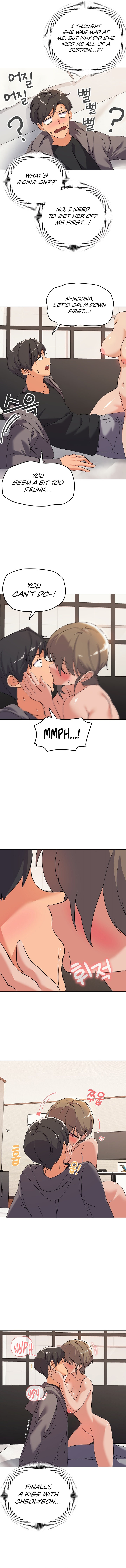 What’s wrong with this family? Chapter 52