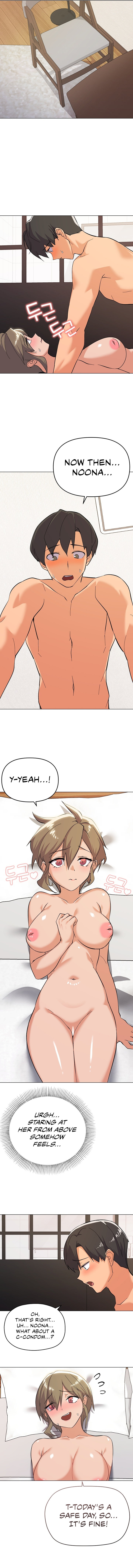 What’s wrong with this family? Chapter 52