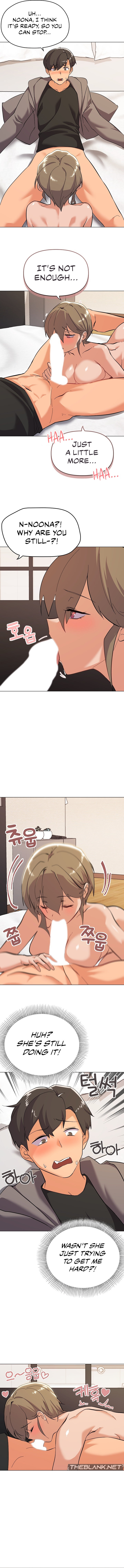 What’s wrong with this family? Chapter 52