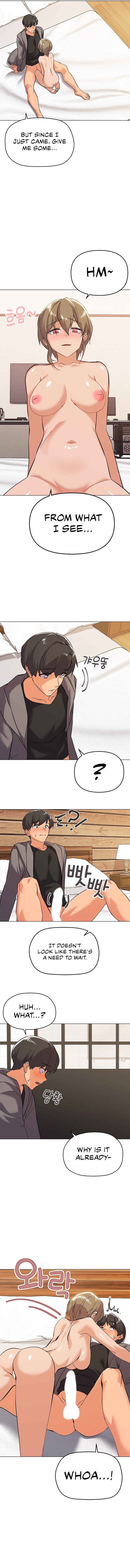 What’s wrong with this family? Chapter 52