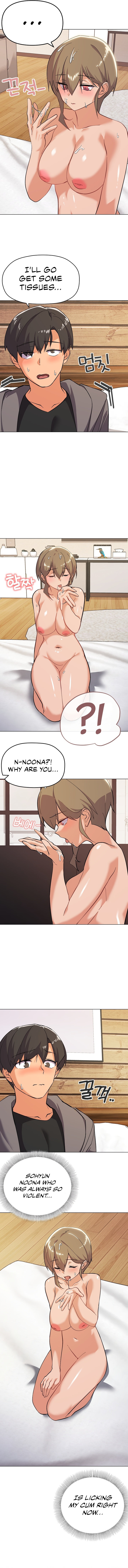 What’s wrong with this family? Chapter 52