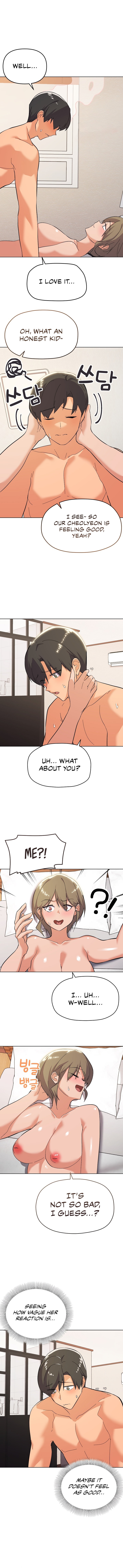 What’s wrong with this family? Chapter 52