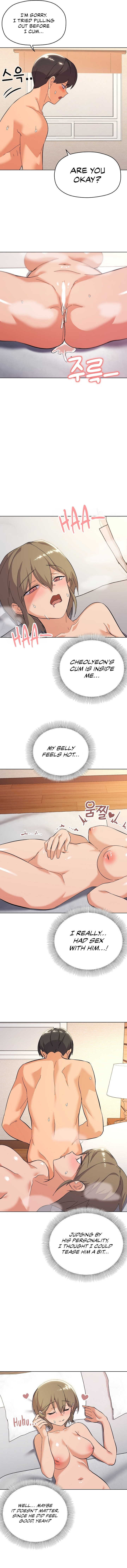 What’s wrong with this family? Chapter 52