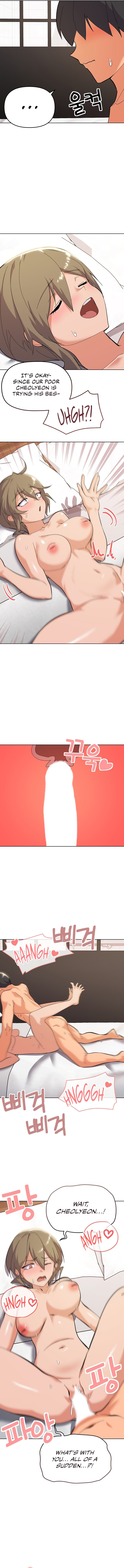What’s wrong with this family? Chapter 52