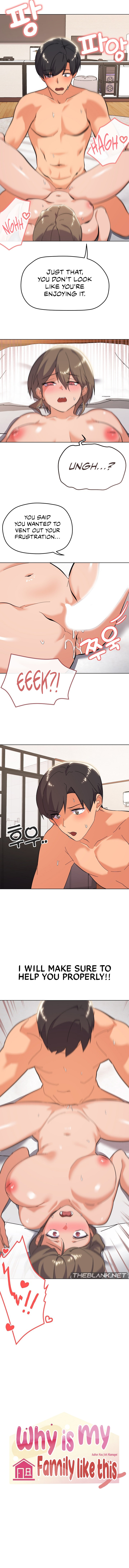 What’s wrong with this family? Chapter 52