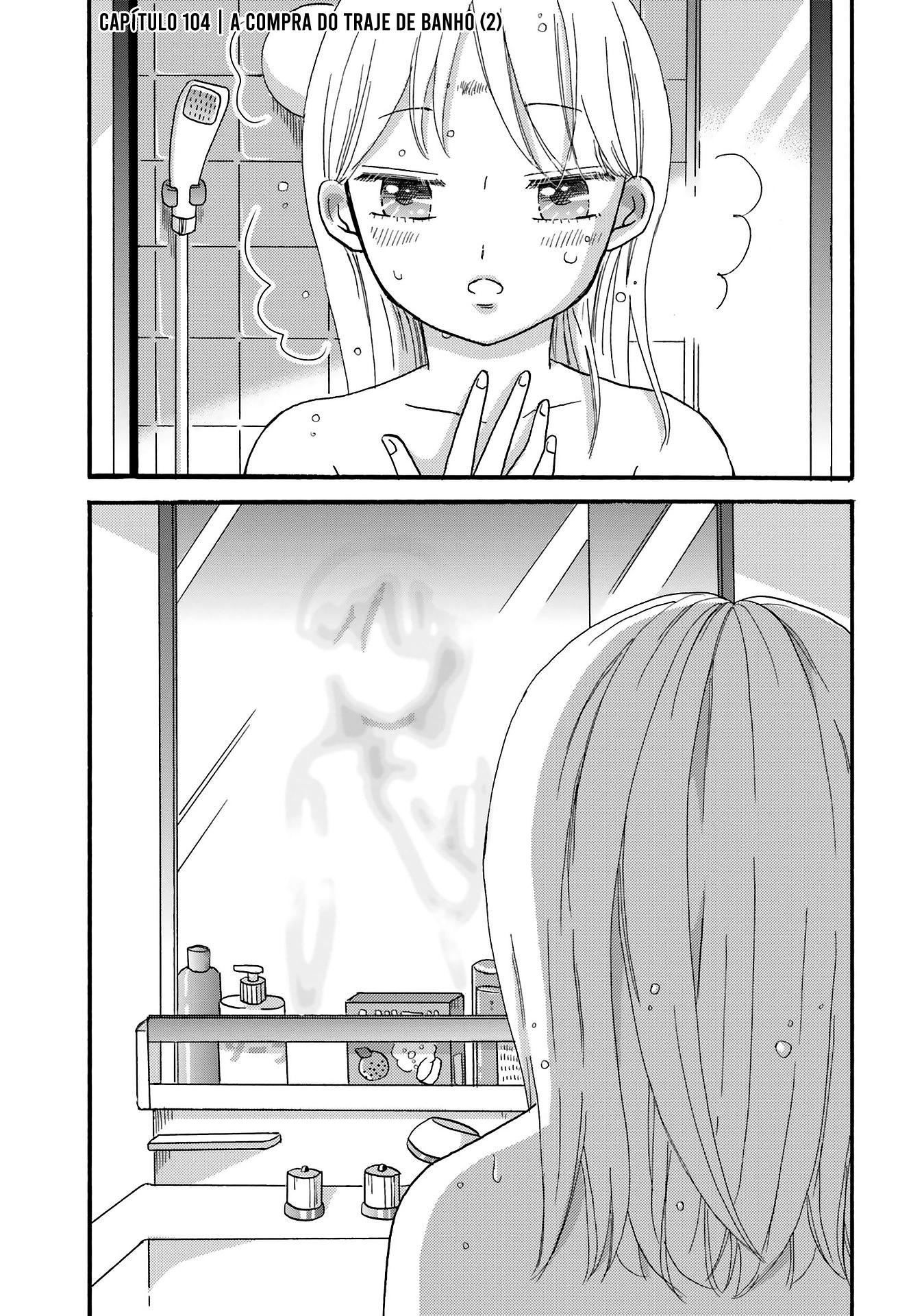 Yankee-kun to Hakujou Gaaru Capítulo 1