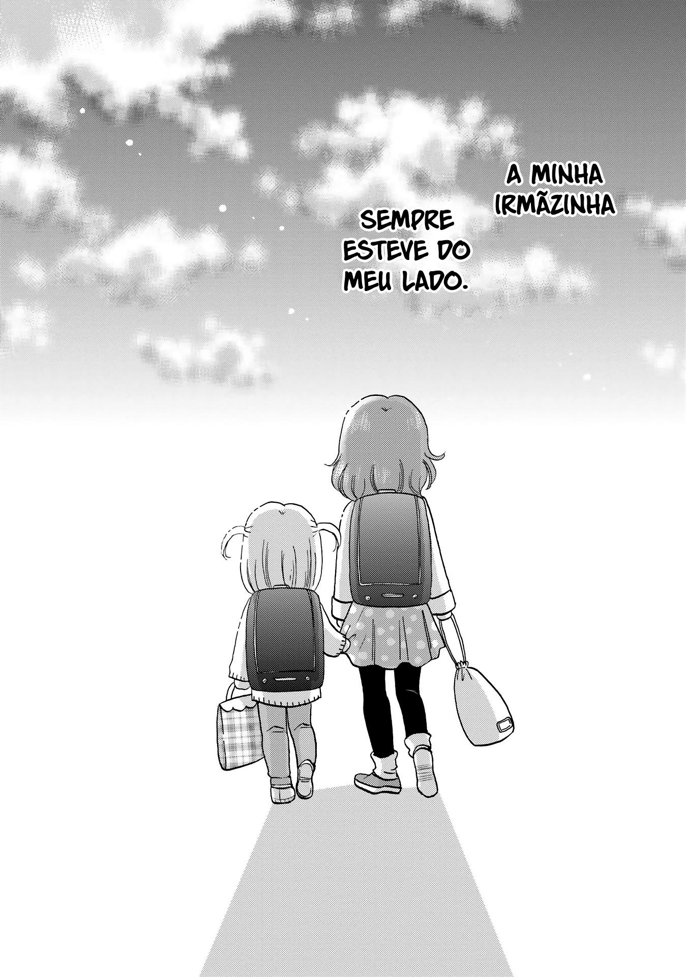 Yankee-kun to Hakujou Gaaru Capítulo 1