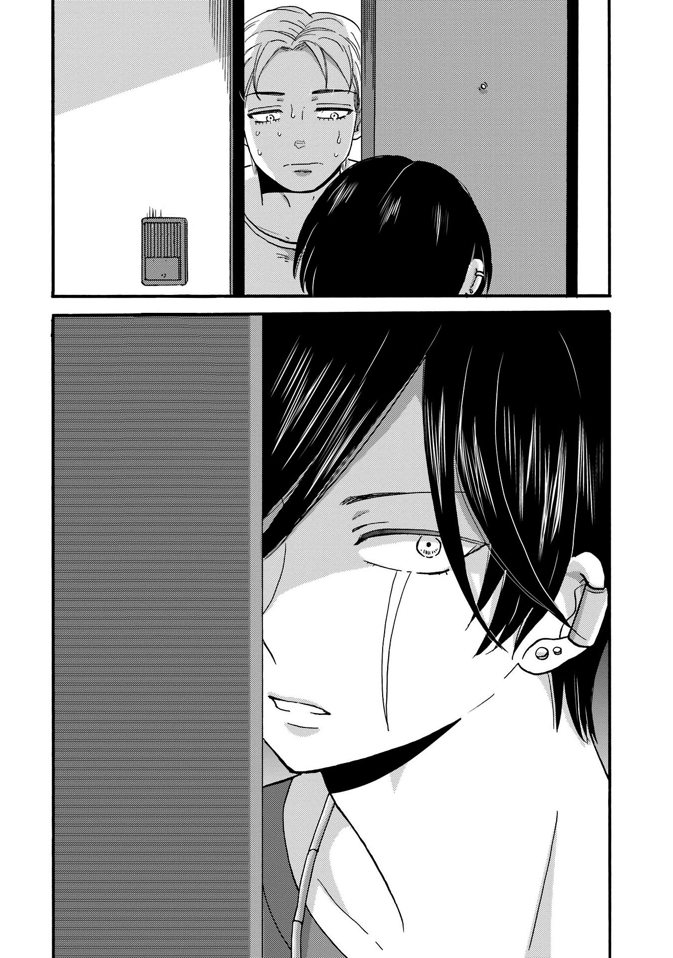 Yankee-kun to Hakujou Gaaru Capítulo 1