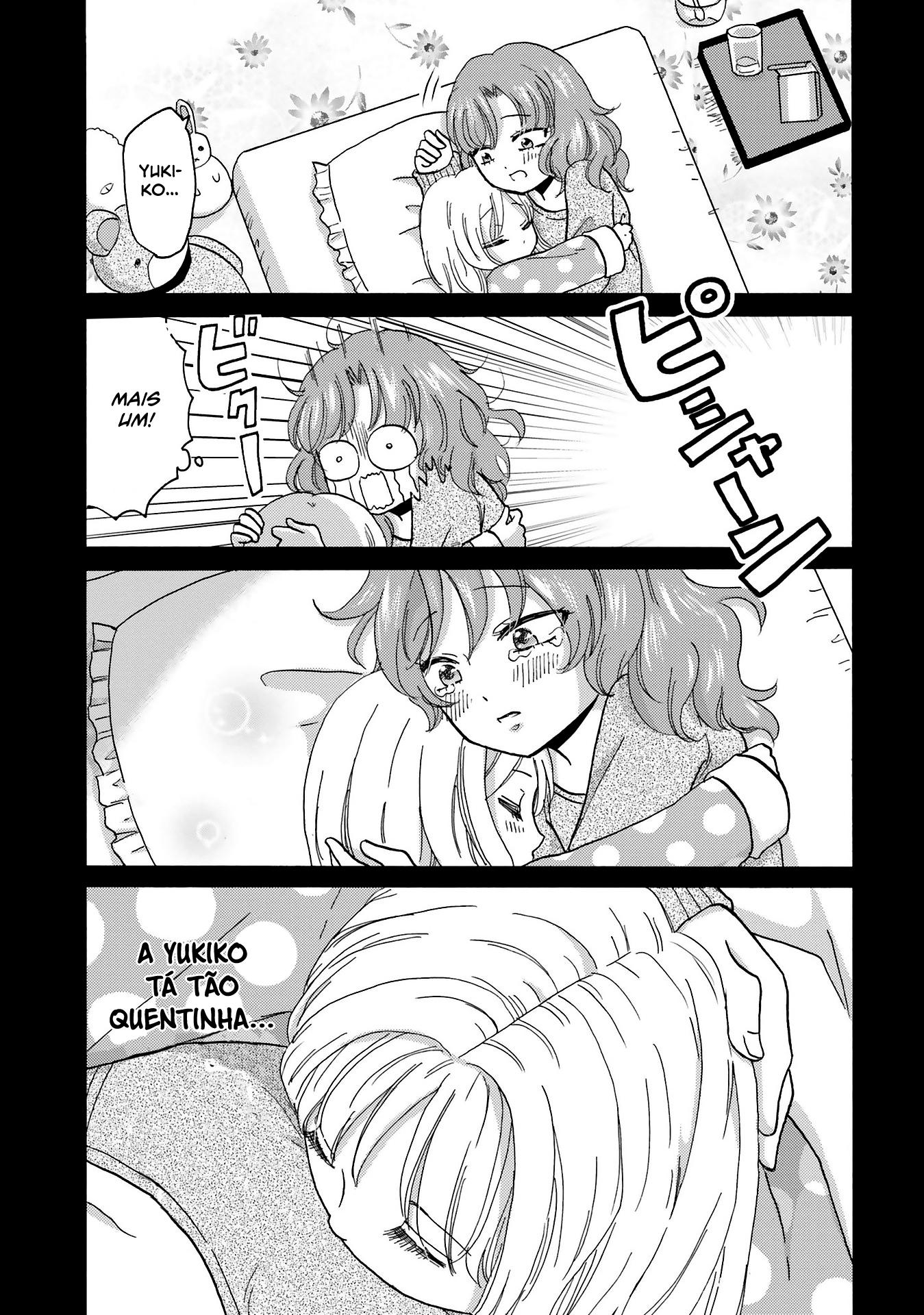 Yankee-kun to Hakujou Gaaru Capítulo 1