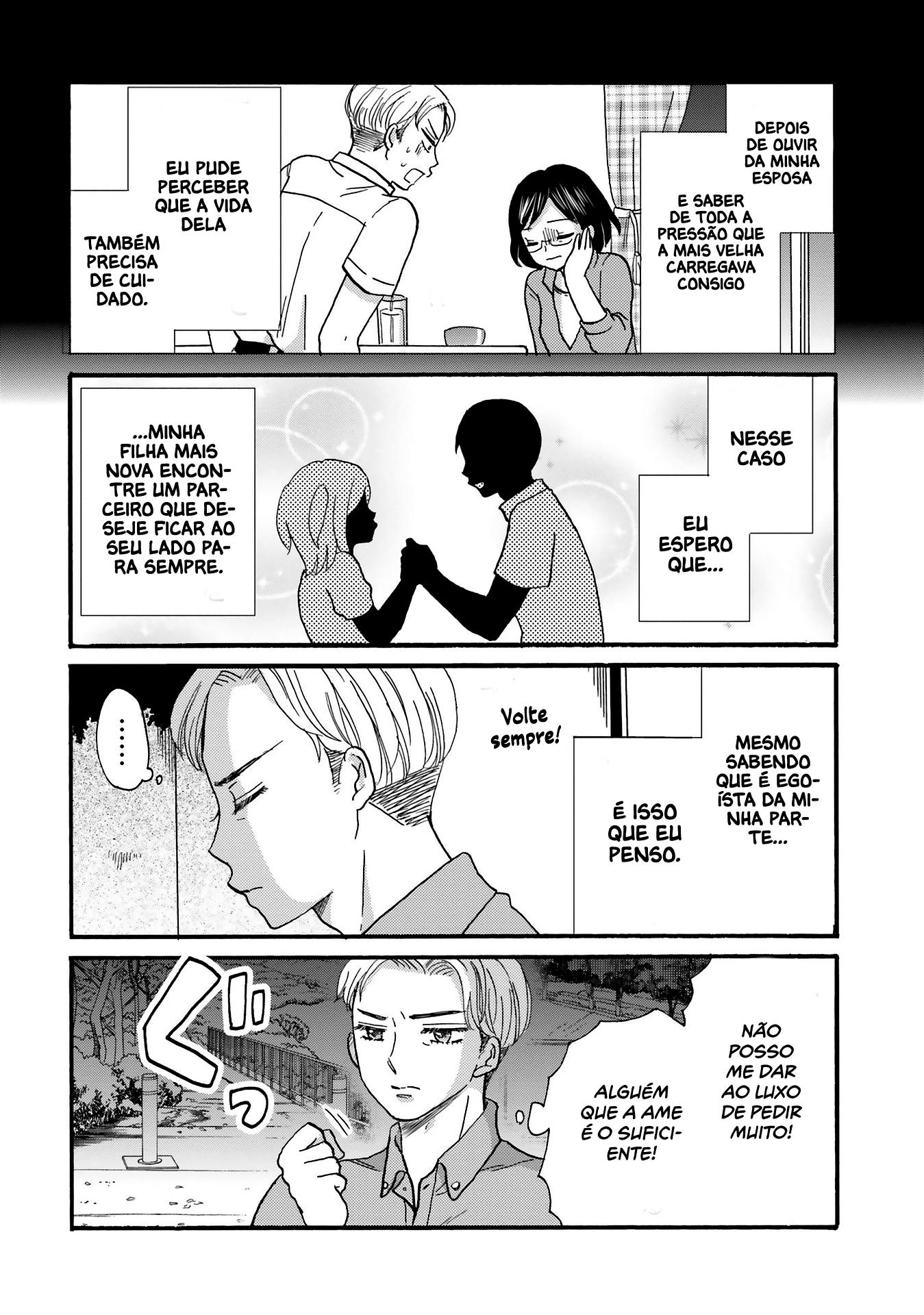 Yankee-kun to Hakujou Gaaru Capítulo 1