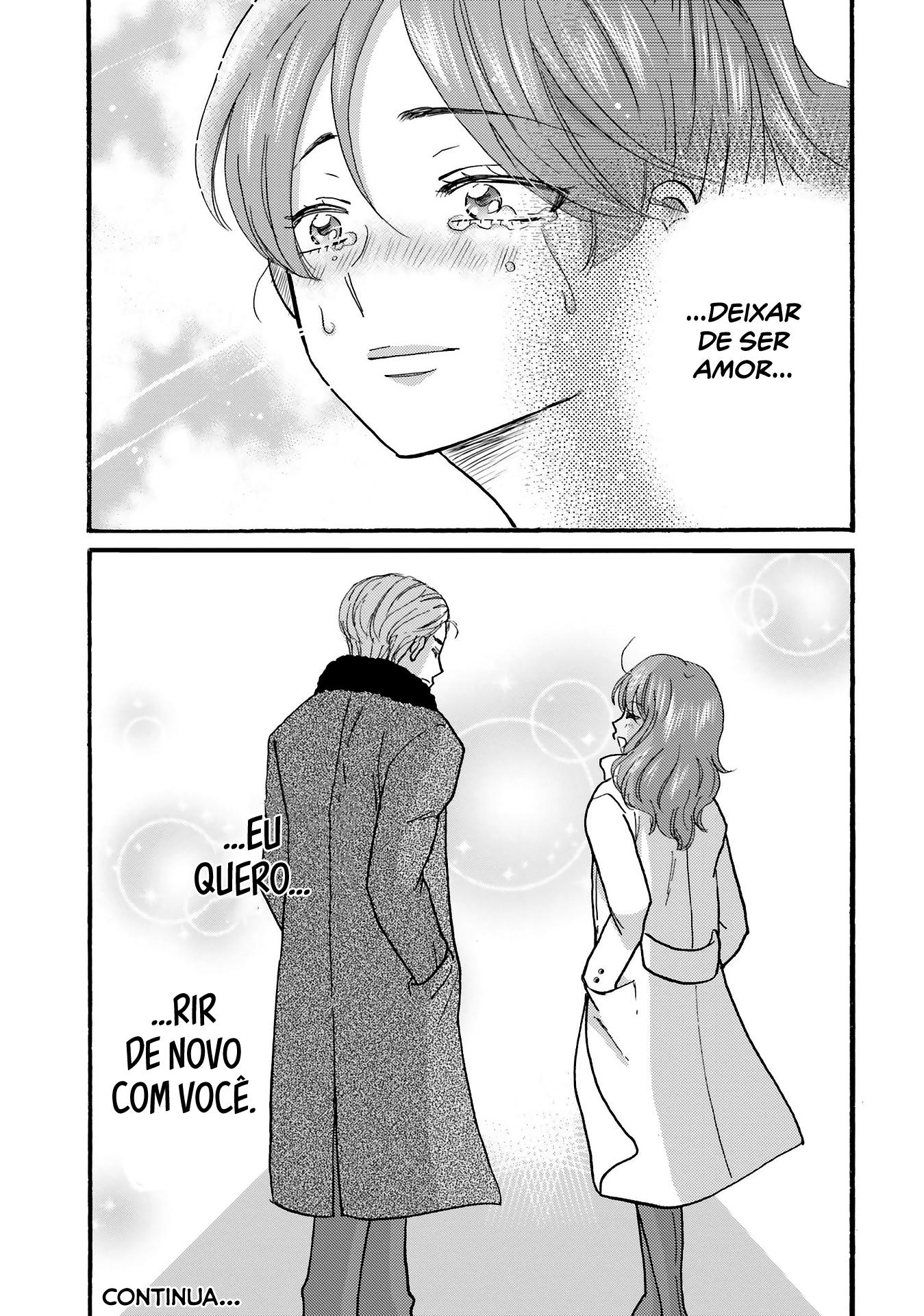 Yankee-kun to Hakujou Gaaru Capítulo 1