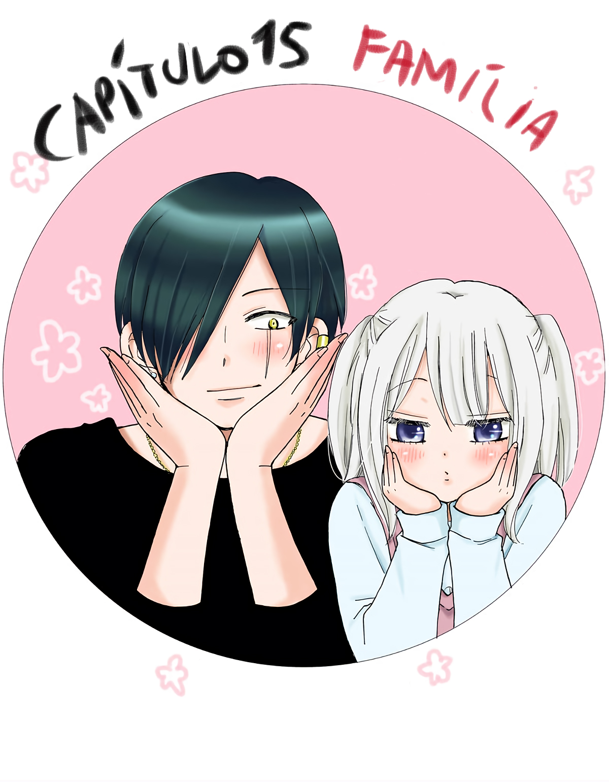 Yankee-kun to Hakujou Gaaru Capítulo 1