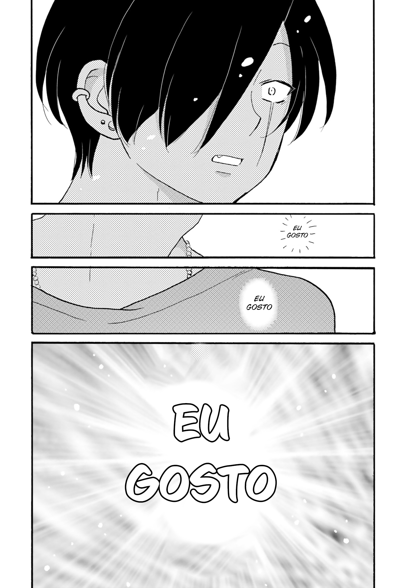 Yankee-kun to Hakujou Gaaru Capítulo 1