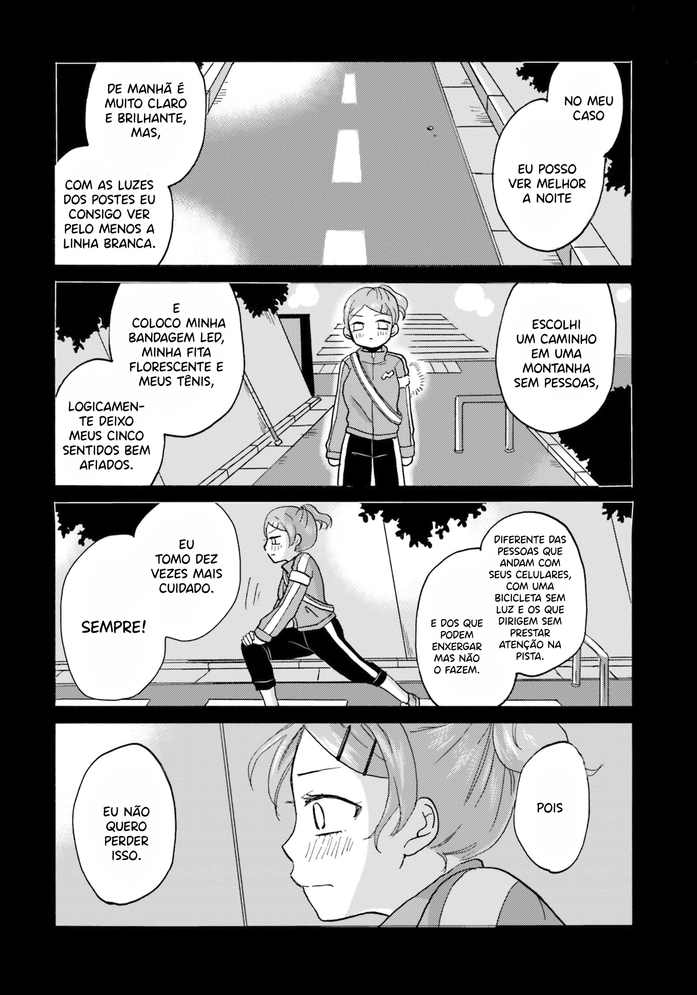Yankee-kun to Hakujou Gaaru Capítulo 1