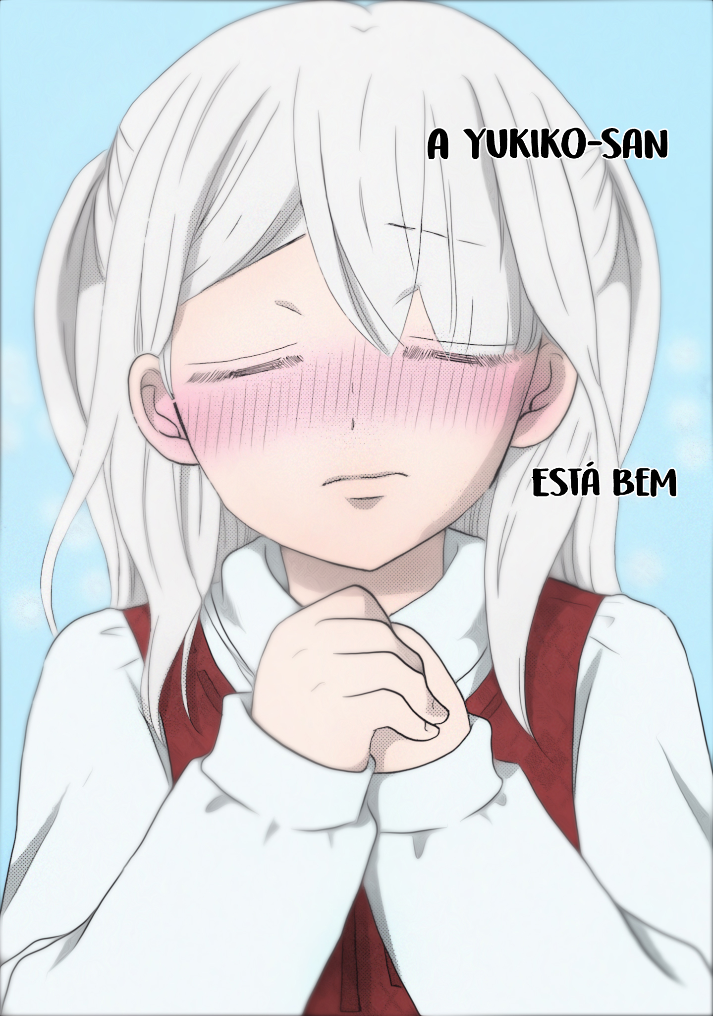 Yankee-kun to Hakujou Gaaru Capítulo 1