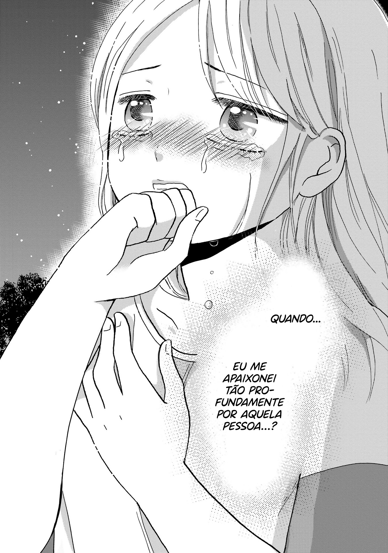 Yankee-kun to Hakujou Gaaru Capítulo 1
