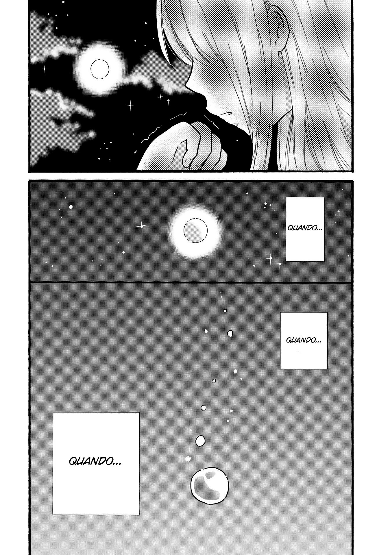 Yankee-kun to Hakujou Gaaru Capítulo 1