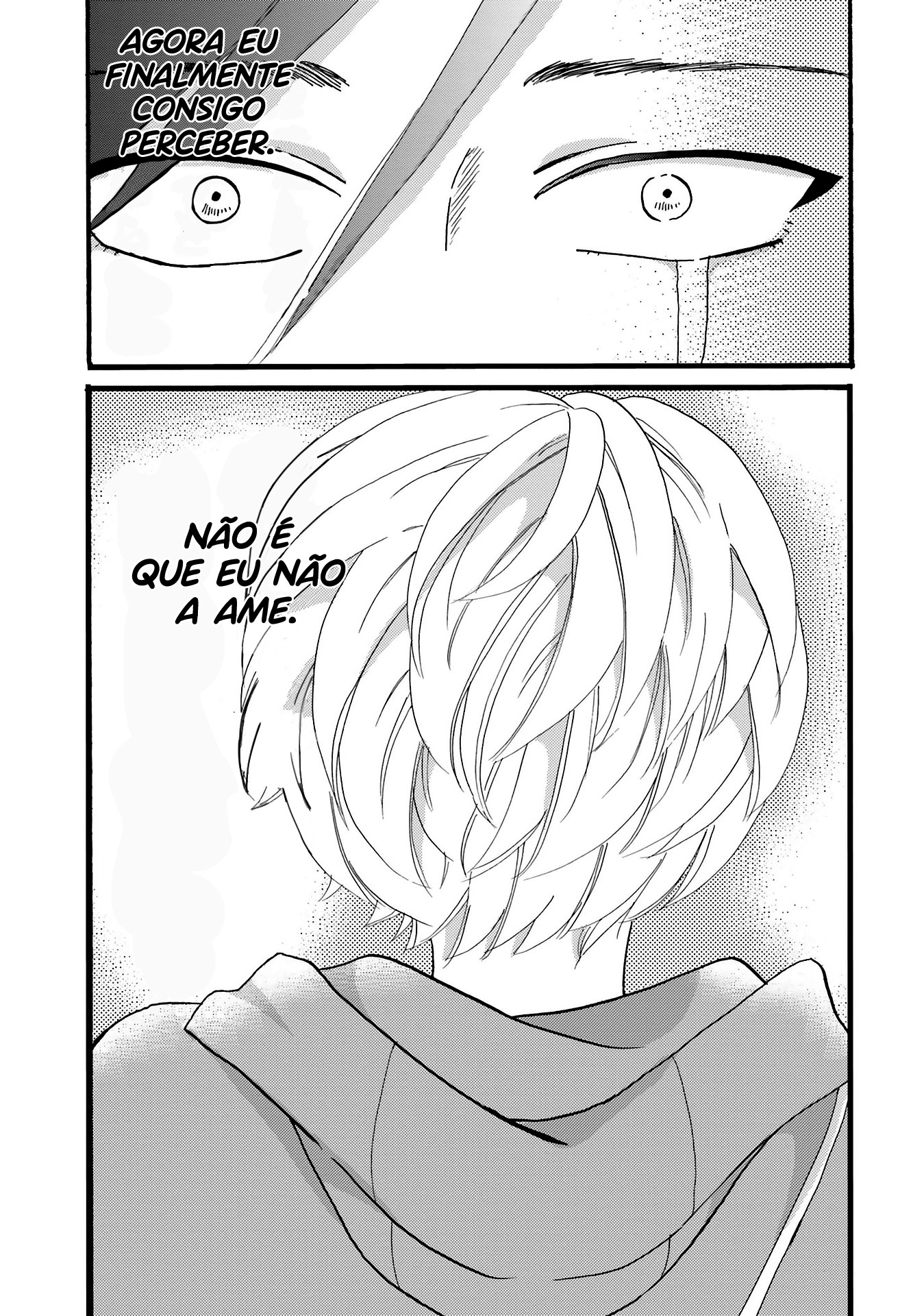 Yankee-kun to Hakujou Gaaru Capítulo 1