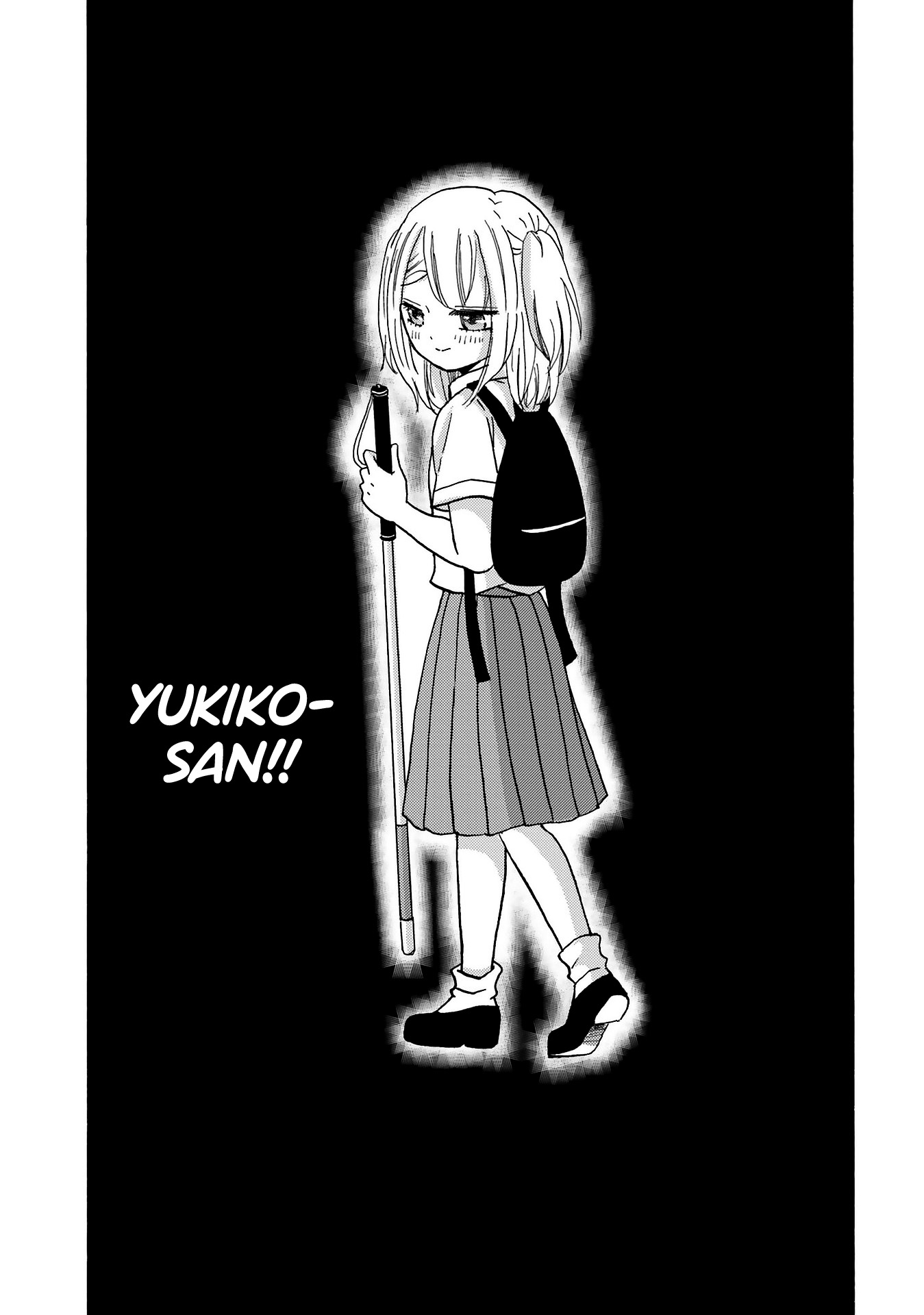Yankee-kun to Hakujou Gaaru Capítulo 1