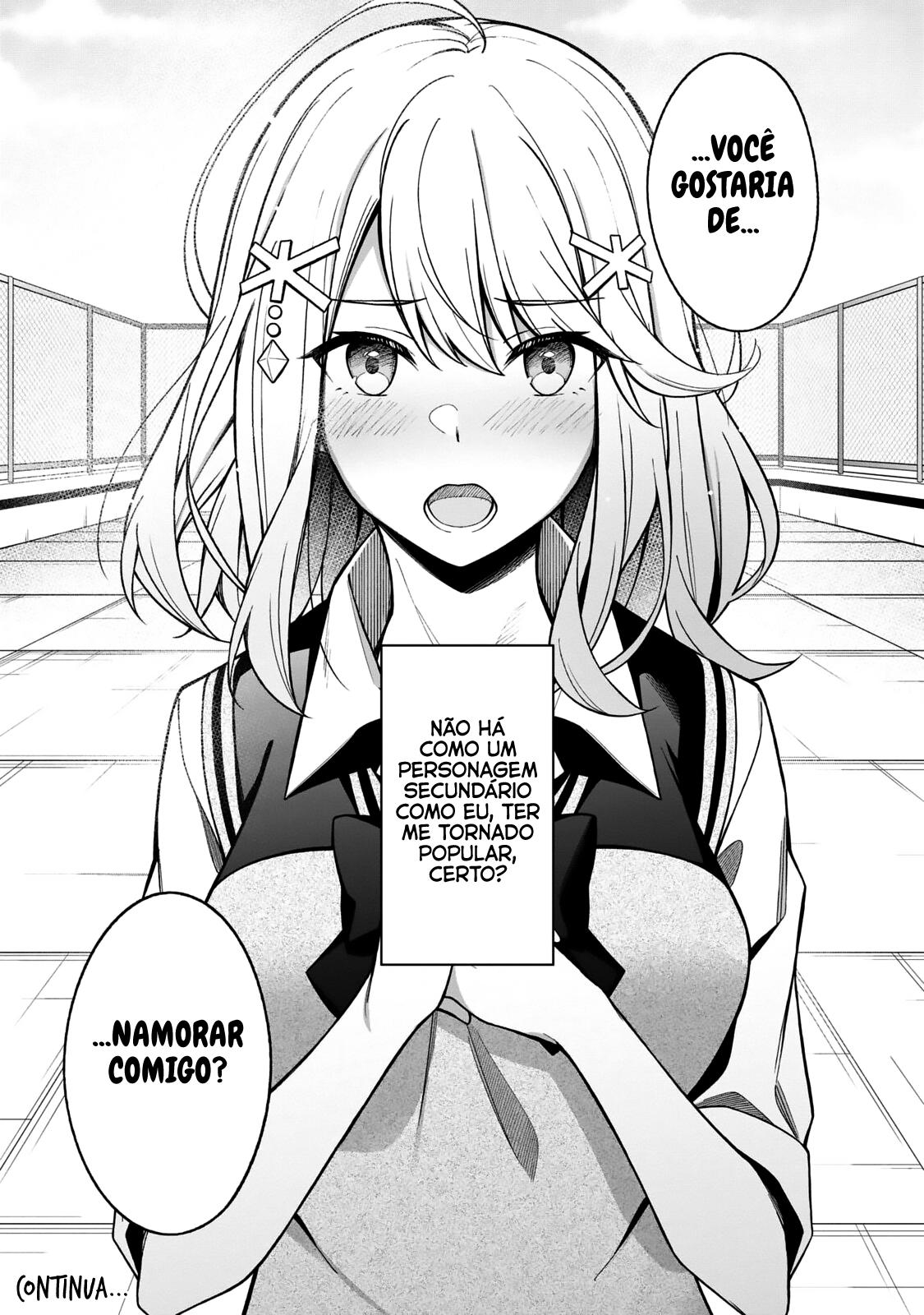 Yujinchara no Ore ga Motemakuru Wakenaidaro? Capítulo 1